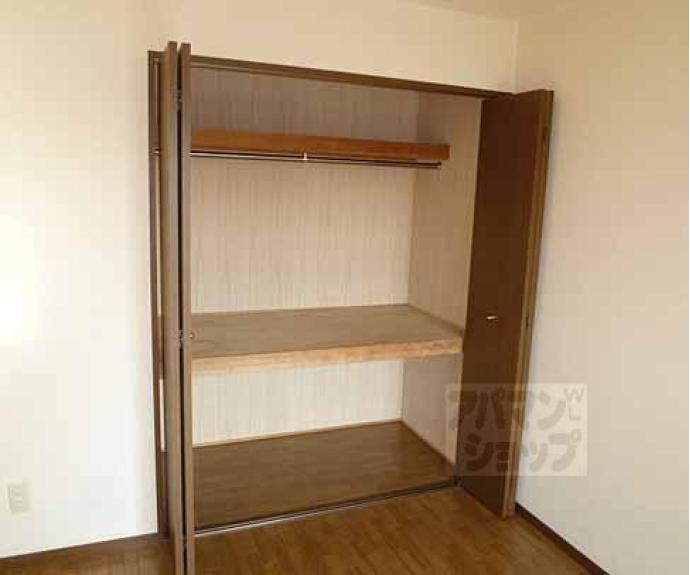 【サンパティークＡ】間取