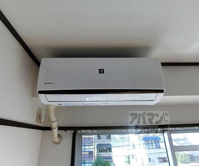【パレット御池】間取