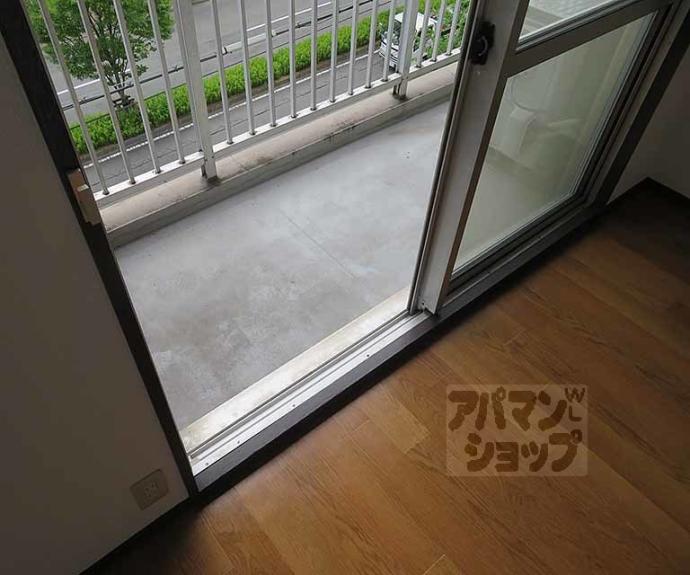 【パレット御池】間取