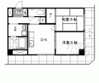 【パレット御池】