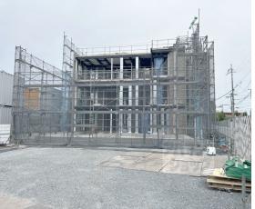 ゴード　ヴィラ：間取図