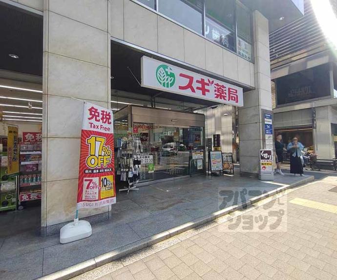 【エスリード四条室町】間取