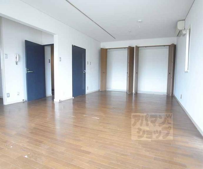 【鳴滝ステージⅠ】間取