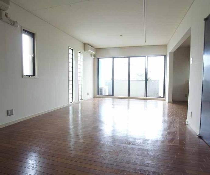 【鳴滝ステージⅠ】間取