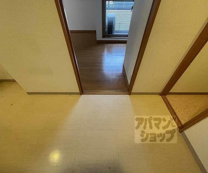 【ヴィータ京都西院】間取