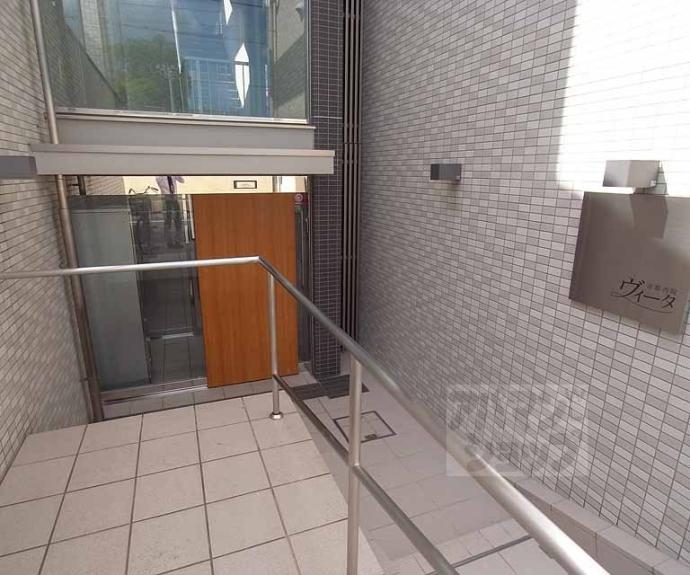 【ヴィータ京都西院】間取