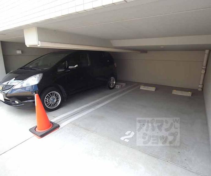 【ヴィータ京都西院】間取