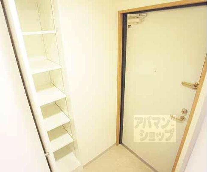 【ヴィータ京都西院】間取