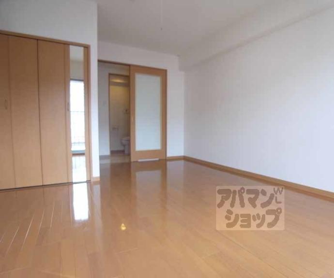 【ヴィータ京都西院】間取