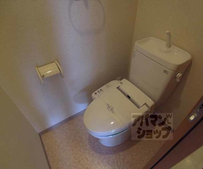 【ヴィータ京都西院】間取