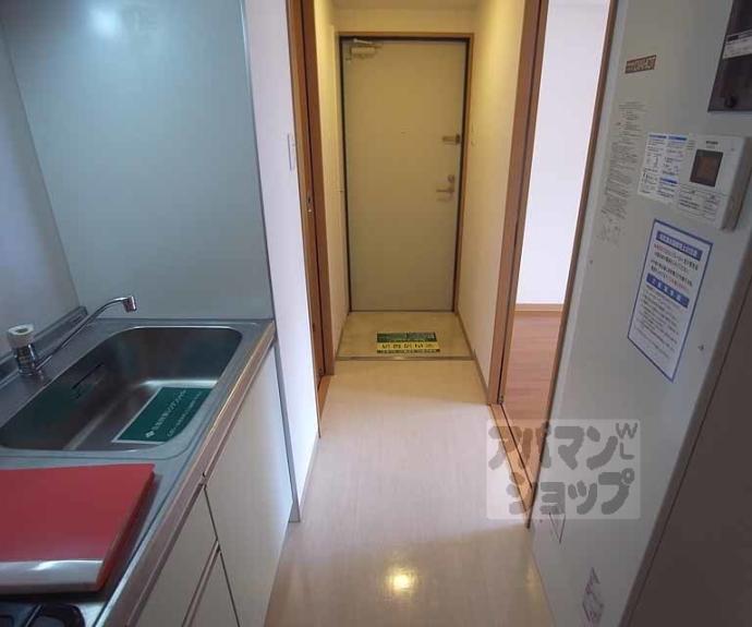 【ヴィータ京都西院】間取