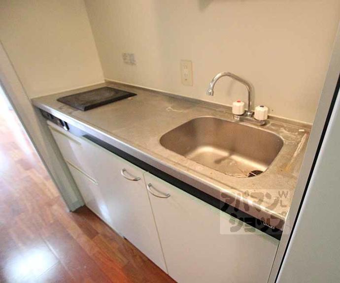 【パインフィールド壬生】間取