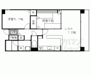 【ファミールハイツ京都伏見ステージⅠ】