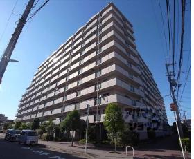 ファミールハイツ京都伏見ステージⅠ：間取図