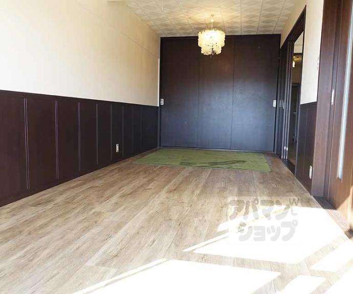 【五条ローズハイツ】間取