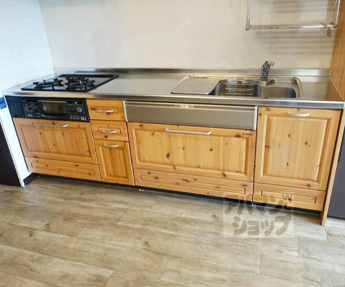 【五条ローズハイツ】間取