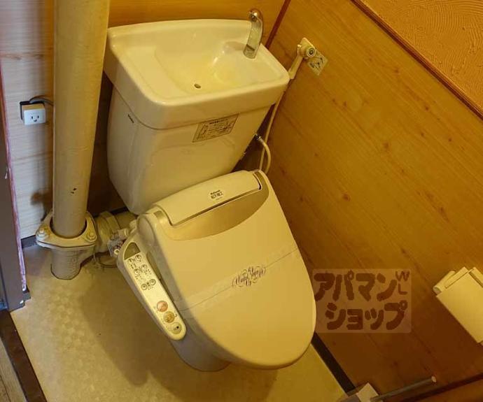 【五条ローズハイツ】間取