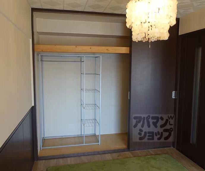 【五条ローズハイツ】間取