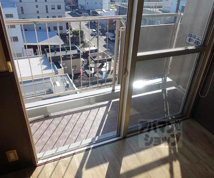 【五条ローズハイツ】間取