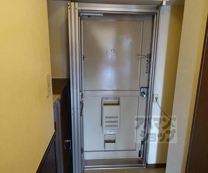 【五条ローズハイツ】間取