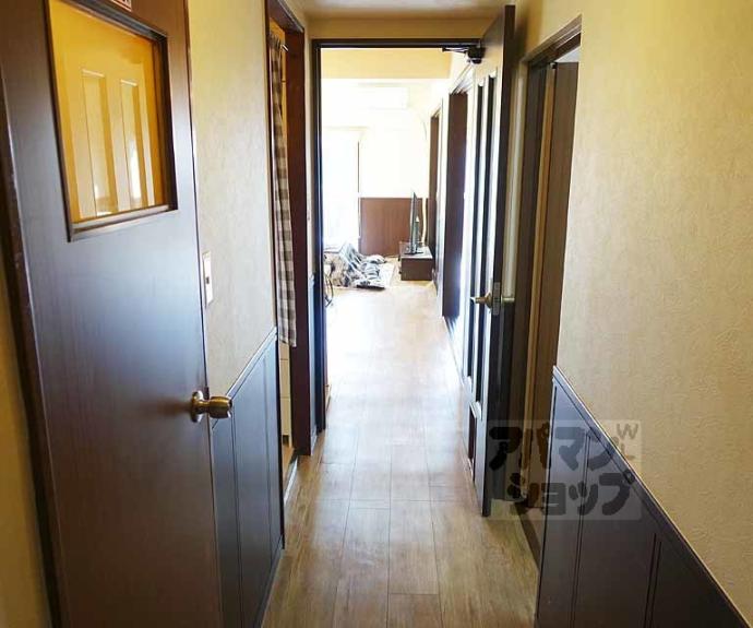 【五条ローズハイツ】間取