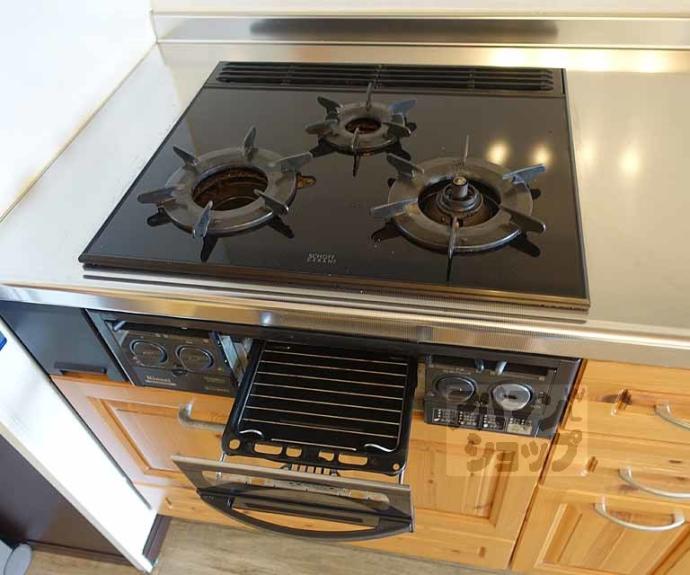 【五条ローズハイツ】間取