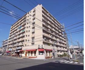 五条ローズハイツ：間取図