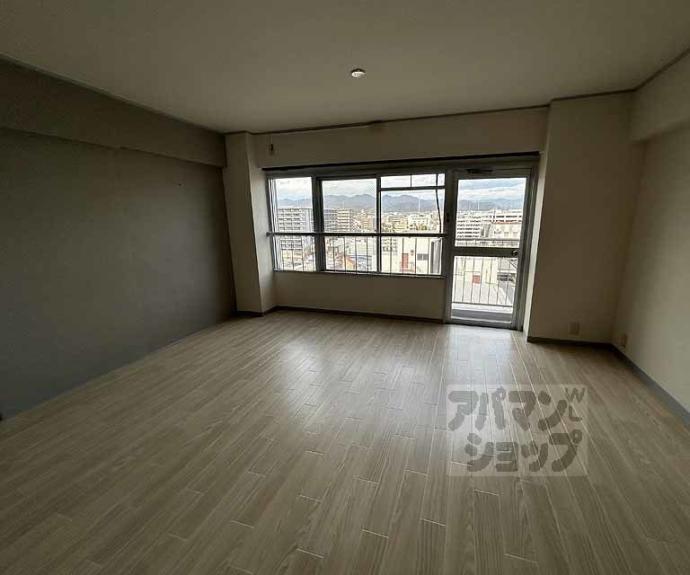 【五条ローズハイツ】間取