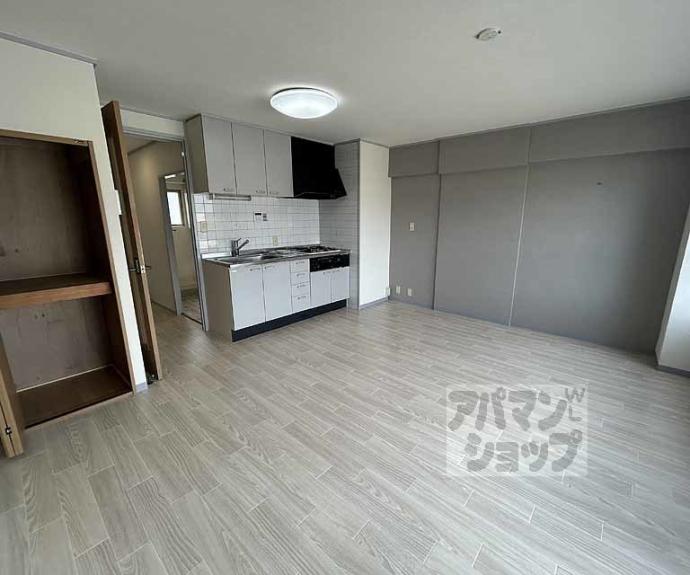 【五条ローズハイツ】間取