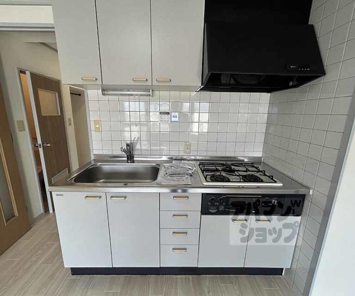 【五条ローズハイツ】間取