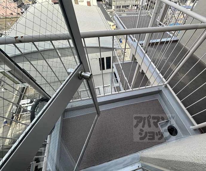 【五条ローズハイツ】間取