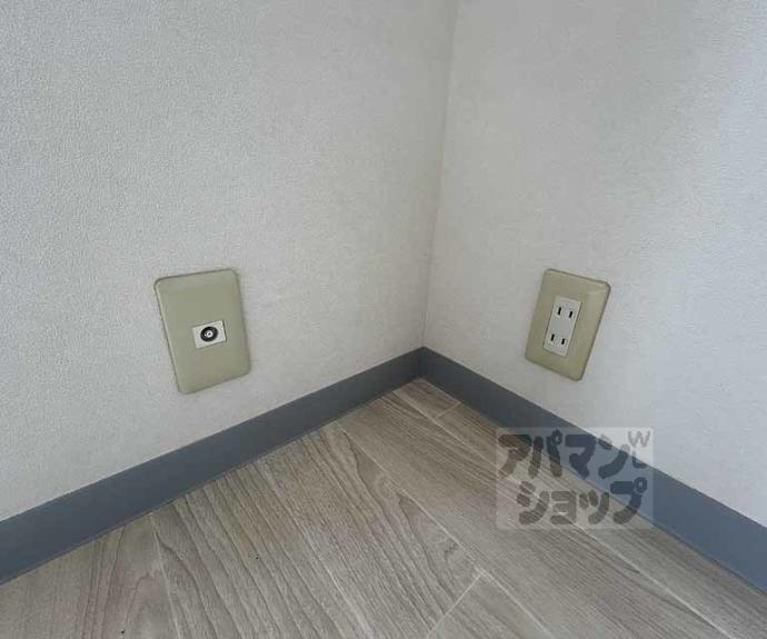 【五条ローズハイツ】間取