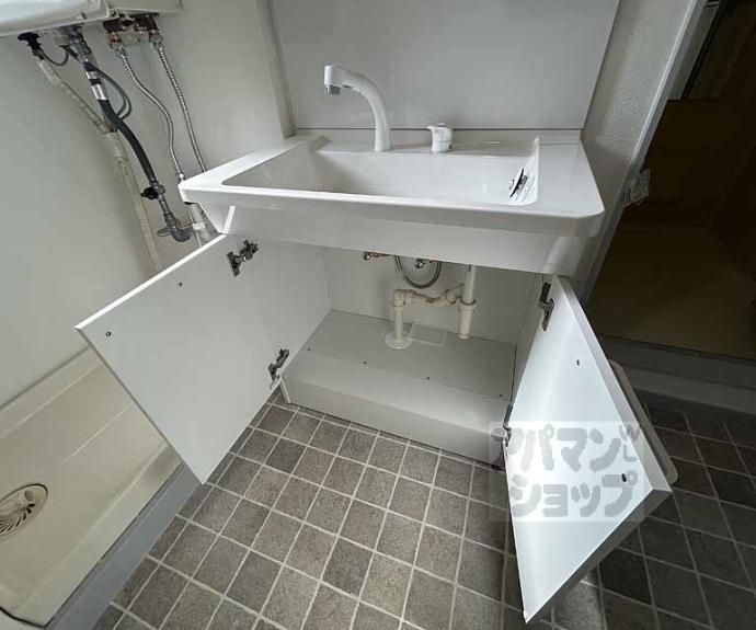 【五条ローズハイツ】間取