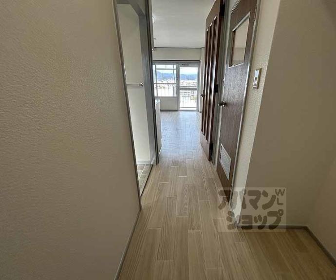 【五条ローズハイツ】間取