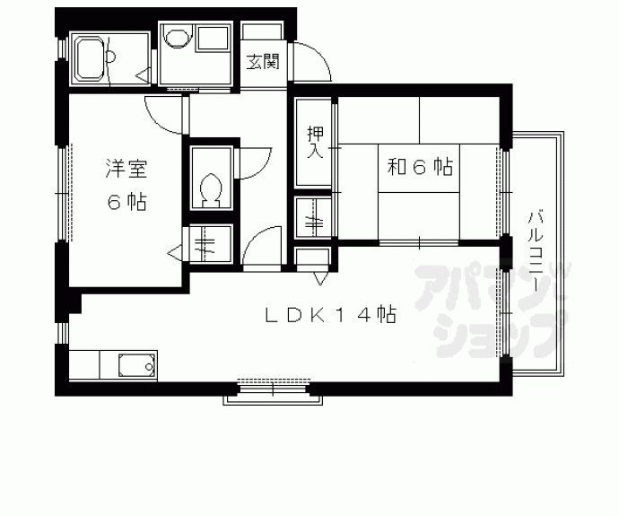 【セレーノ】間取