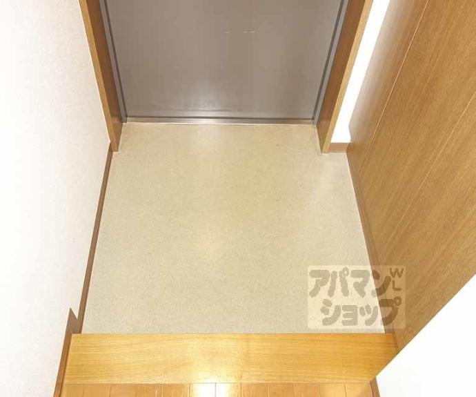 【パインフィールド洛南】間取