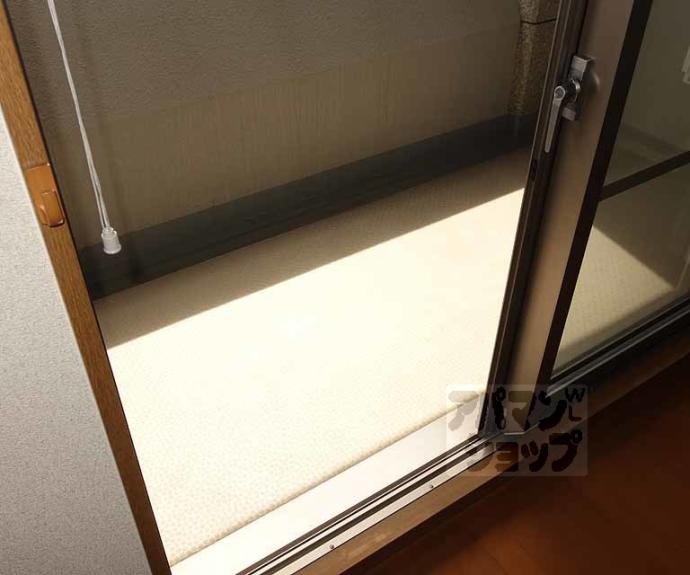 【パインフィールド洛南】間取