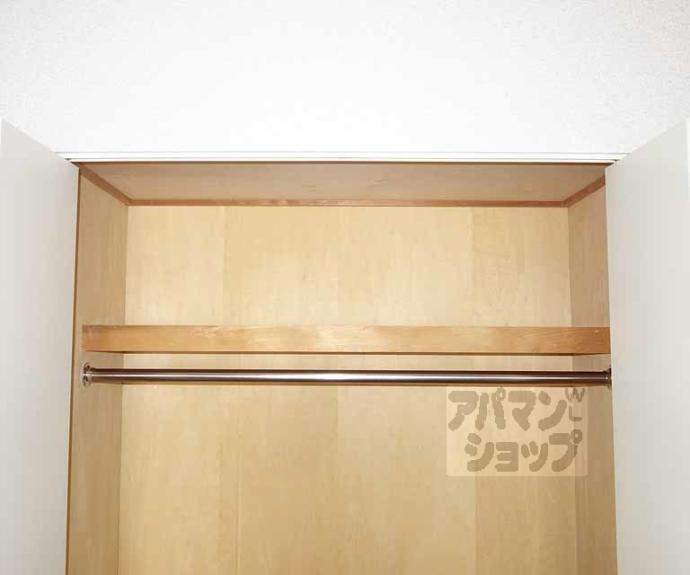 【パインフィールド洛南】間取