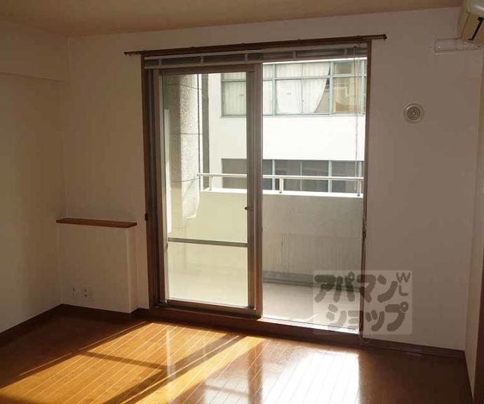 【パインフィールド洛南】間取