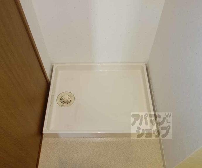 【パインフィールド洛南】間取