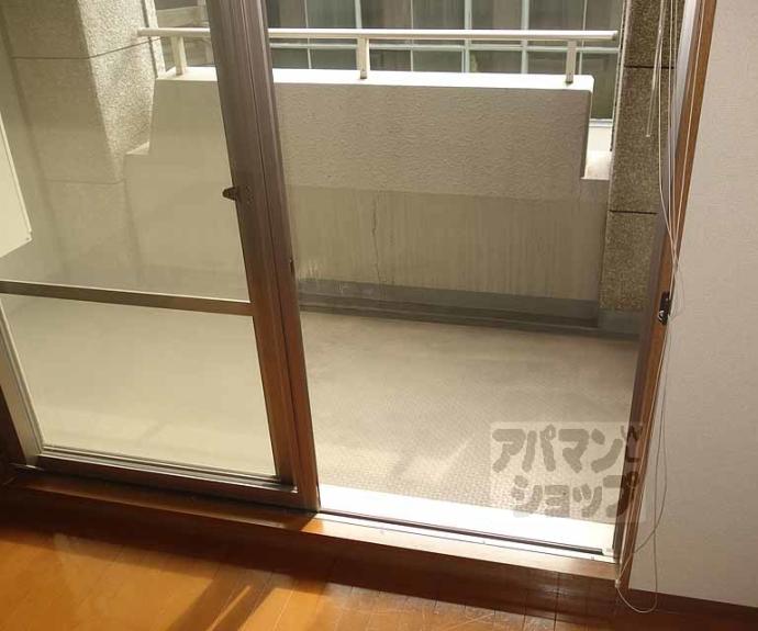 【パインフィールド洛南】間取