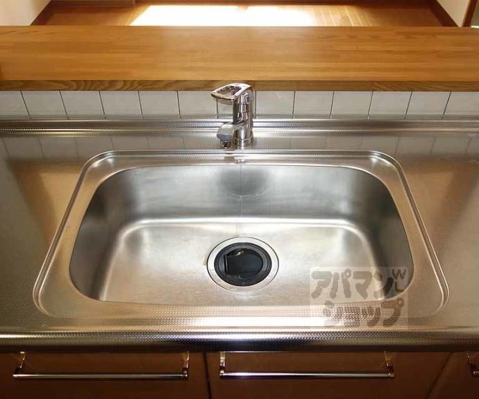 【パインフィールド洛南】間取