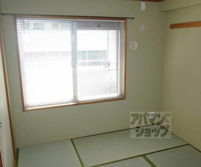 【パインフィールド洛南】間取