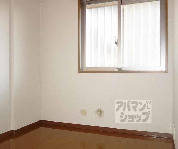 【パインフィールド洛南】間取