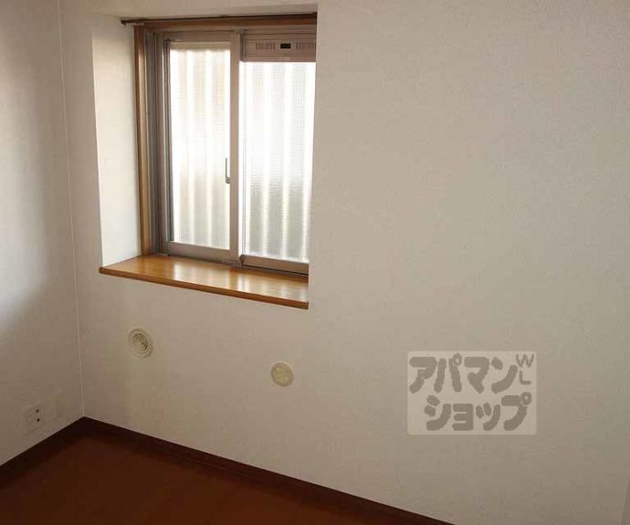 【パインフィールド洛南】間取