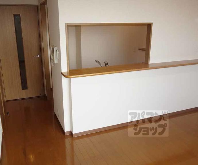 【パインフィールド洛南】間取