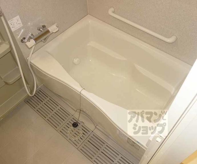 【パインフィールド洛南】間取