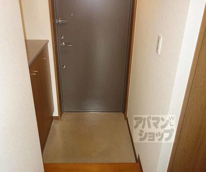 【パインフィールド洛南】間取