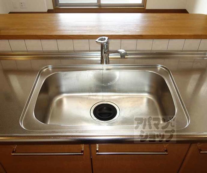 【パインフィールド洛南】間取