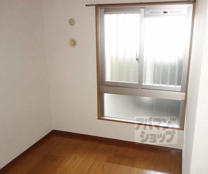 【パインフィールド洛南】間取